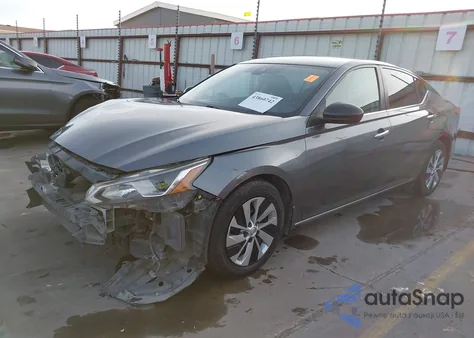 2020 Nissan Altima S Fwd z USA, uszkodzony, nr VIN 1N4BL4BV8LC129399